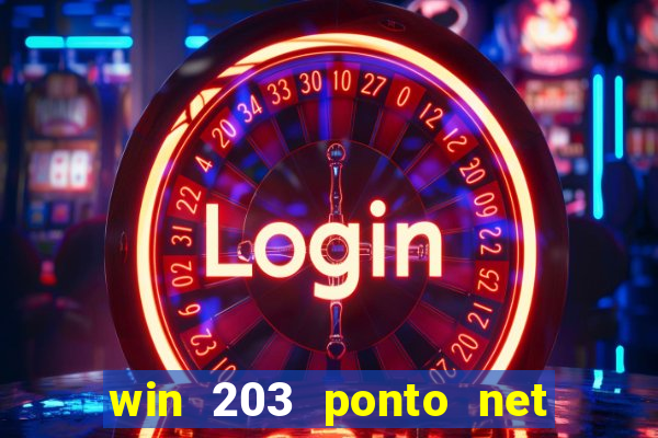 win 203 ponto net jogo download